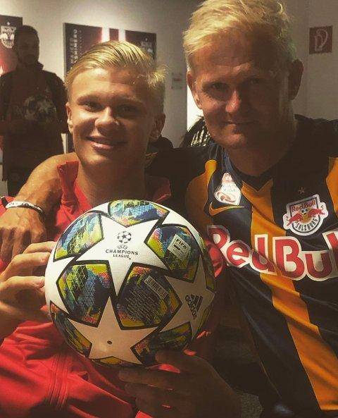 球队开场三分钟就进球，太狠