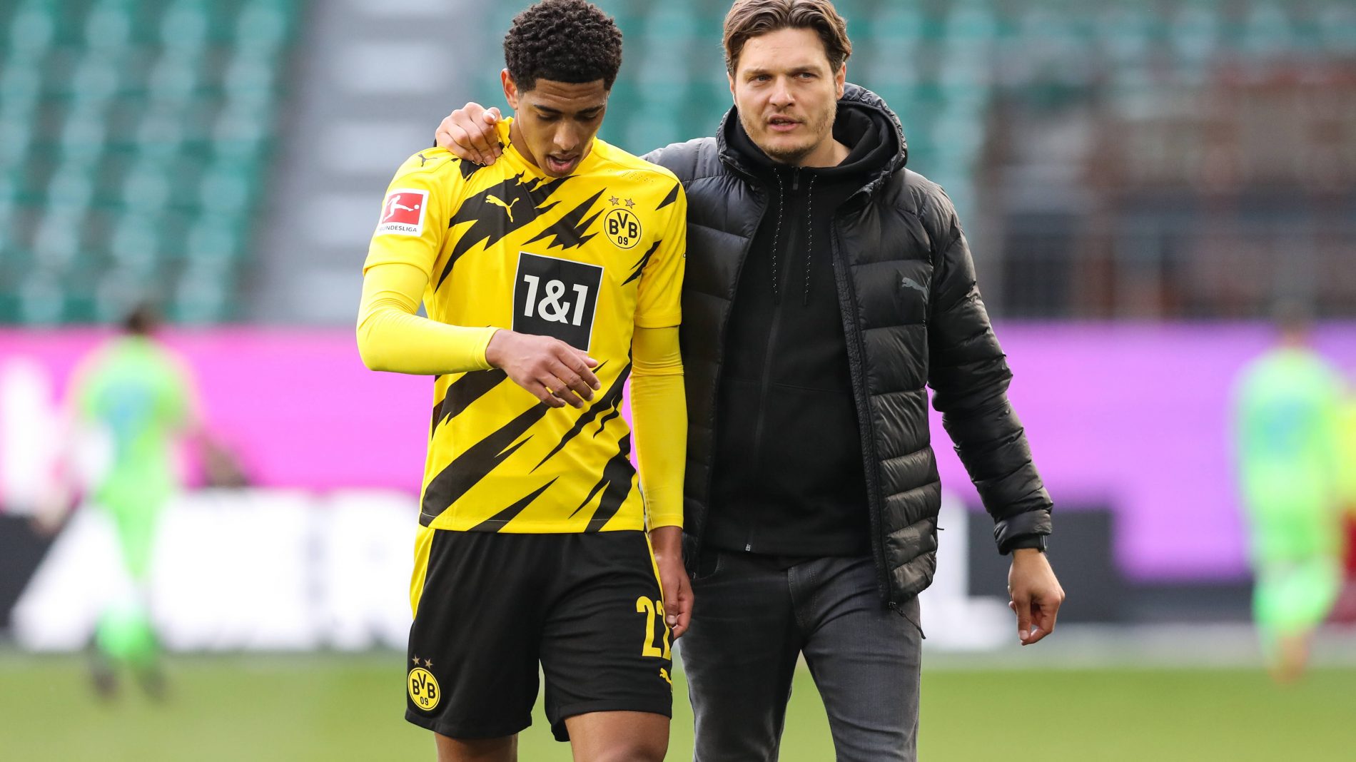 哈兰德：我当然想埃德森；有时赛前就感觉自己会进球